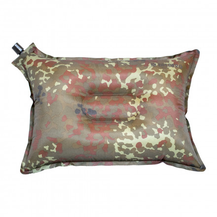 Подушка самонадувающаяся камуфляжная Talberg Forest Pillow