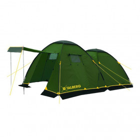 Палатка кемпинговая Talberg Spirit 4