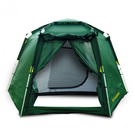 Палатка-шатер кемпинговая быстросборная Talberg Grand 4