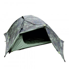Палатка профессиональная камуфляжная Talberg Forest 3 Pro