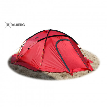 Палатка профессиональная Talberg Peak 3 Pro Red