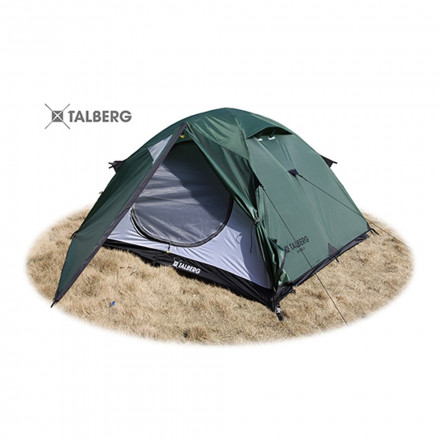Палатка туристическая Talberg Boyard 3