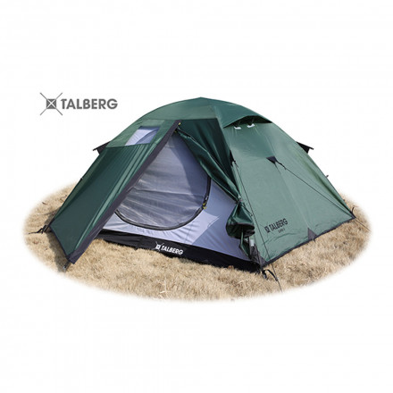 Палатка туристическая Talberg Sliper 2