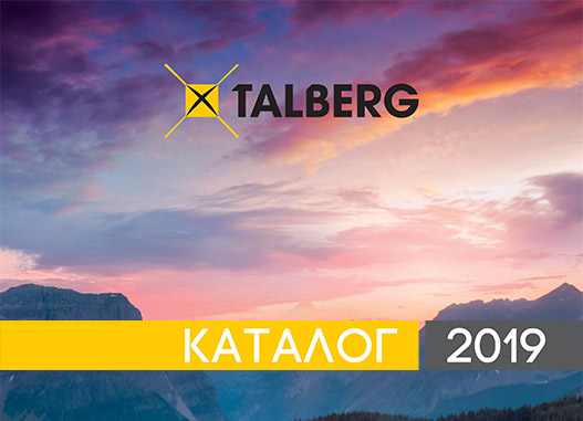 Каталог Talberg 2019